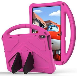 Tablet PC-hoes Compatible with Lenovo Tab P10 (TB-X705F / L) Case Compatible with Smart Tab M10 (TB-X605F) Case Compatible with Lenovo Tab M10 (TB-X505F) Case, Compatible with kinderen Eva Schokbesten
