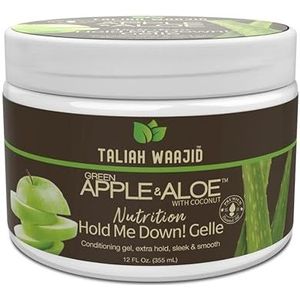 Taliah Waajid Apple Hold Me Gelle 12oz