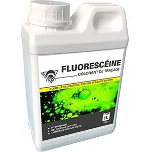 Méduze - Fluoresceïne plotter Ultra geconcentreerd, 1 l, met doseerdop