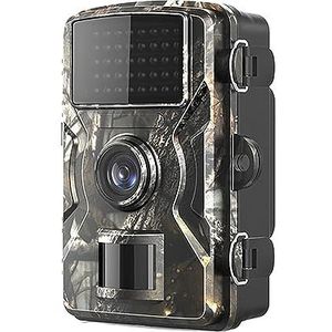 Trail Camera Game Jachtcamera's Met Nachtzicht Waterdicht Nachtzicht Deer Cam Design Duidelijk Eenvoudig