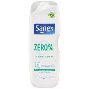 SANEX Douchebad voor mengdouche, vloeibaar, hydraterend, 750 ml