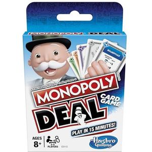 Monopoly Deal - English