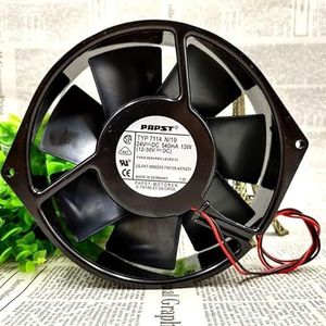 LMNCBVYA High-Performance Fan - 2-Wire Drive with 245 CFM Airflow 7114N/19 24V DC 150x150x38mm