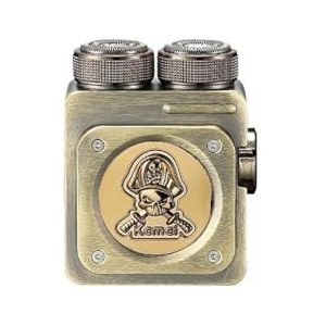 - Mild en niet-irriterend voor de poriën Magnetisch afneembaar elektrisch scheerapparaat met dubbele ring, boogvormig mesnet, flexibel, nauwsluitend scheerresultaat, eenvoudig te demonteren en schoon