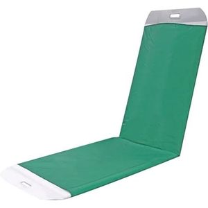 Opvouwbaar Transferbord, Hulpmiddel For Het Glijden Van Patiënten, Draagbaar Transferbord For Patiënten, Opvouwbare Brancard Met Hoge Taaiheid For Gemakkelijke En Soepele Bewegingen(Green)