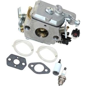 Carburateur geschikt for 123C 123L 123LD 223L 223R 322C 322L 322R 322T 323C 323E 323L 323LD 323R 323R II 323RJ 325C 325CX 325E