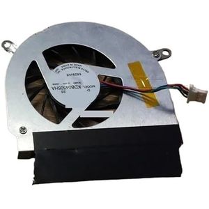 PCC-koeler voor PRO A1151 A1212 A1229 A1261 17"" KDB04505HA 5M36 PC 5V 0,32A(Left fan)