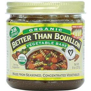 Beter dan bouillon, biologische, plantaardige basis, 8 oz (227 g) door Better Than Bouillon