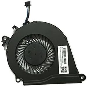 CPU-koelventilator voor HP voor Omen 15-AX 15-AX000 15-AX100 15-AX200 15-AX020CA 15-AX033DX 15-AX101TX 15-AX243DX 858970-001