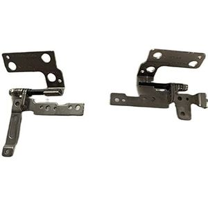 Zahara Lcd-scharnieren links en rechts, vervanging voor Dell 5490 V5490
