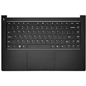 Lenovo LZ5 Upper Case Black W/KBGRE 90203494, Housing base +, FRU90203494 (90203494, Housing base + keyboard, Greek, Lenovo)