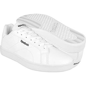 Reebok Royal Complete Clean 2.0 Sneakers, uniseks, voor volwassenen, wit, marineblauw, wit 1, 43 EU