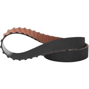 QUMQCBMU Transmissieriem 340H/345H/350H/360H/365H/370H/375H/380H/385H/390H/395H Gesloten Lijn Synchrone Riembreedte 25/30 mm (365H-73T-927.1 mm, 30mm)