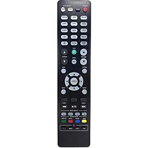 Vervangende afstandsbediening voor RC-1181 // RC-1189 // RC-1168 Denon receiver