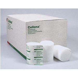 Cellona - Synthetische watten 3m x 4cm - 1st