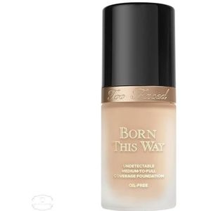 Too Faced - Born This Way Foundation (porselein), make-up primer