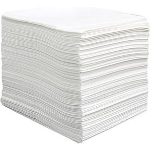 uyoyous 100 stuks wegwerplakens van vliesstof, 80 x 180 cm, wegwerpbedlaken, massagetafel, huidvriendelijk, wegwerp massagebed, wegwerp kussen voor spa, salon, tattoo, schoonheidssalon