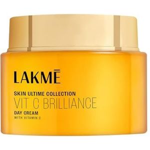Lakme 9 TOT 5 VITAMINE C+ DAG CREAM 50g (Pack van 1)