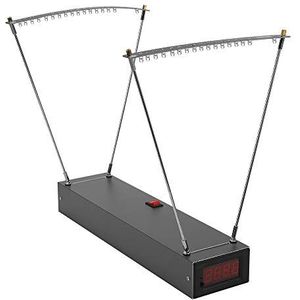 Hancaner Velocimetry Pro Bow snelheidsmeter aluminium legering Professional E9900-X