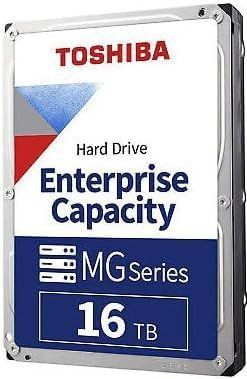 Toshiba - MG09 - Harde Schijf - 16TB - 3.5" - CMR