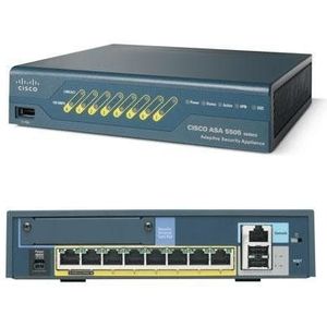 Cisco ASA5505-SEC-BUN-K8 ASA 5505 Adaptive Security Appliance