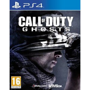 Call Of Duty Ghosts Game PS4