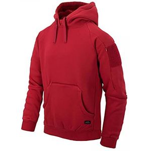 Helikon-Tex Urban Tactical Hoodie Lite Kangaroo - Red
