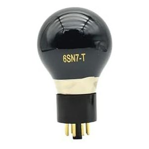 6SN7-T 6SN7T buis upgrade 6SN7 6H8C 6N8P CV181 HIFI audio buis versterker ondersteuning vierweg (1 stuks)