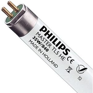 Philips - MASTER TL5 High Efficiency - TL-buis - 4000K - 35W - 1460mm