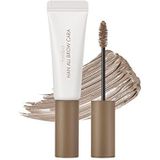 rom&nd HAN ALL BROW CARA 4 kleuren Waterdicht, matte afwerking, langdurig, volumiserend, geen schilfering, eenvoudige reiniging 9 g, 03 oz (03 MODERN BEIGE)