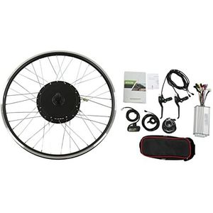 Elektrische Fiets Motorfiets Kit, Stille Waterdichte Elektrische Fiets Controller Kit, Krachtige Sterke Lager voor Mountas (20 inch 419 ± 0.5mm/16.5 ± 0.02 inch)