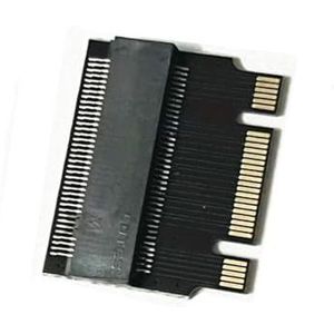 DEUNRAA Nvme 2230 naar 2242 Adapter 2230 naar 2242 Extender Ondersteuning 2230 tot 2242 Uitbreidingskaart