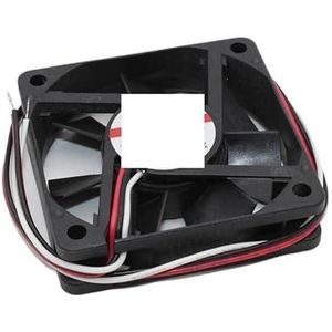 60mm 5V-ventilatoren KDE0506PHV2 SUNON 6015 voor DC 5V 0,9W 60X60X15mm axiale koelventilator met demping en ruisonderdrukking