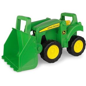 Tomy 46701 John Deere Big Scoop tractor speelgoed met lader, 38,1 cm, meerkleurig