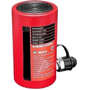 Hydraulische krik, Hydraulische cilinder Hydraulische krik met tonnage van 20T, werkverplaatsing van 100 mm