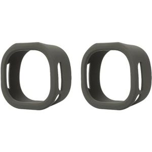 Voor Sony ULT FIELD 1 Luidspreker beschermende hoesjes Luidspreker Zachte Siliconen Case Schokbestendig en Valbestendig Luidspreker Beschermhoes (Grijs)