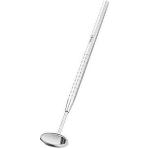 REMOS Mondspiegels zonder vergroting (1-voudig) van roestvrij staal