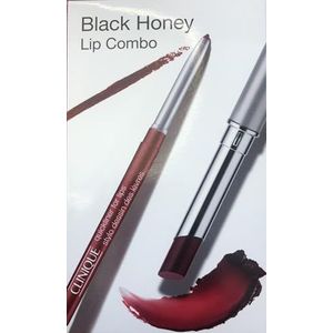 Clinique Lip Combo Black Honey lippenstiftset met quickliner chilistift en bijna lippenstift