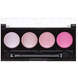 Oogmake-up – Quartet oogschaduw Camaieu roze