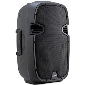 McGrey P212 MP Passieve Luidspreker - Belastbaarheid: 120 W RMS / 600 W Pieken - Weerstand: 8 Ohm - 2-wegsysteem met 12"" woofer en 1"" tweeter - Geluidsdrukniveau (SPL): max. 96 dB - Zwart