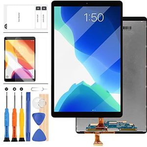 LADYSON Screen Vervanging Kit voor Samsung Galaxy Tab A 2019 SM-T510 SM-T515 T510 T515 Lcd scherm Touchscreen Digitizer Glas Montage Reparatie Onderdelen