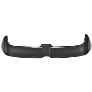Autoachterspoilers Voor VW Voor Golf VII 7 Voor GTI R Hatchback 2014-2017 Niet-standaard Auto Achterspoiler Vleugellip Koolstofvezel Auto Achterspoiler(Carbon Fiber)