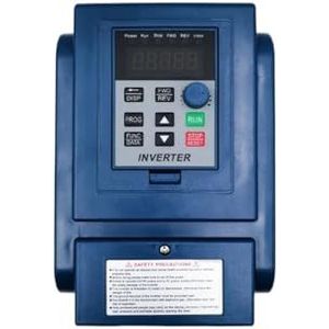 NTDXLFJHB VFD AC 380V 750W/1.5kW/2.2KW/4KW Variabele Frequentie Drive 3-fase Speed Controller Inverter Motor VFD Inverter betalen schip XSY-AT3 (0.75kw 380v)