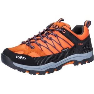 CMP Rigel trekking- en wandellaarzen voor volwassenen, uniseks, Flame Blue, 39 EU