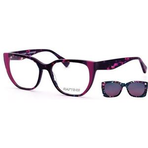 Rafting Brillen, RA949, kijkmontuur voor dames, Paars