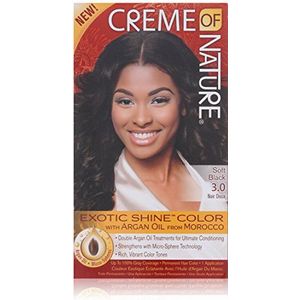 CREME OF NATURE Haarkleur/permanente kleur, 60 ml