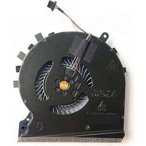 Voor HP Pavilion voor Gaming 15-DK TPN-C141 Laptop CPU GPU Koelventilator Heatsink Ventilator Koeler L56900-001 L57170-001(GPU FAN)