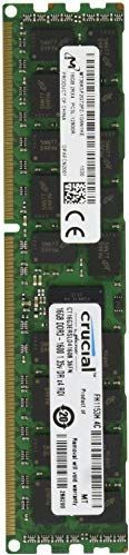 Crucial CT16G3ERSLD4160B - RAM - 16GB - 1600 MHz - DDR3 - DIMM 288 pin