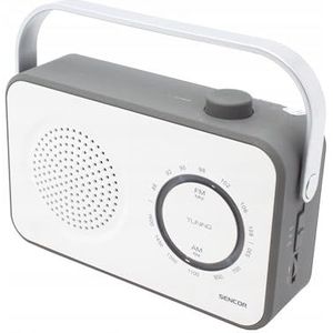 Sencor - SRD 2100W - Radio - AM/FM