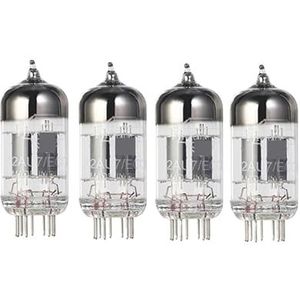 12AU7 ECC82 5814/6N10/12AT7 buis HIFI audio versterker set (4 stuks bijpassende quad)